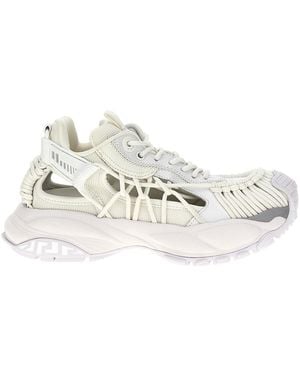 Versace Sneakers - White