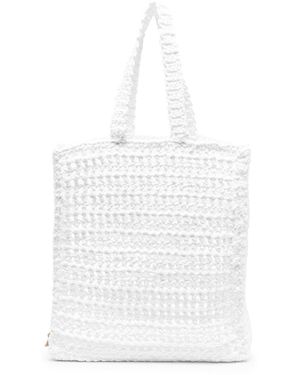 Chica Bags - White