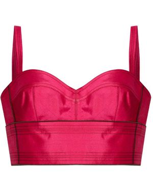 Tory Burch Sleeveless Tops - Pink