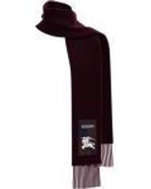 Burberry Scarfs - Purple