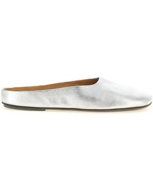 Marsèll 'Bama' Mules - White