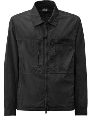 C.P. Company C.P.Company Jackets - Black