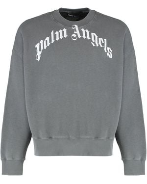 Palm Angels Sweatshirt - Gray