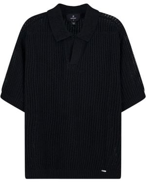 Represent T-Shirts And Polos - Black