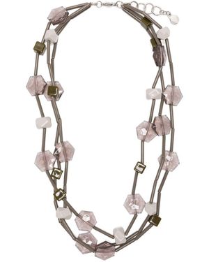 Emporio Armani Exclusive Bijoux - Metallic