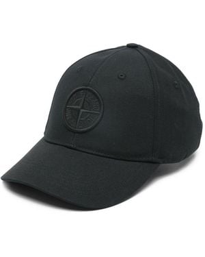 Stone Island Hats - Black