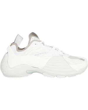 Lanvin Low-Top Sneakers - White