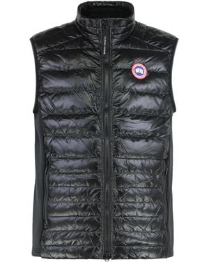 Canada Goose Padded Gilet Hybridge Lite - Black