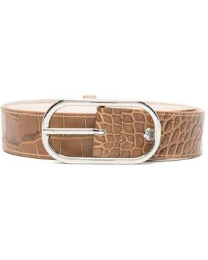 Herskind Belts Leather - Brown