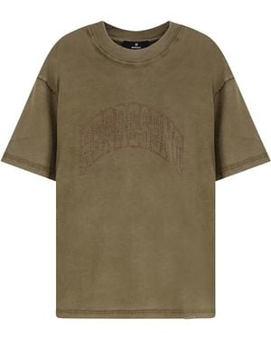 Represent T-Shirts And Polos - Green