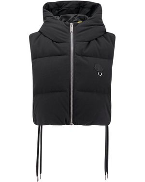 Moncler Genius Jackets - Black