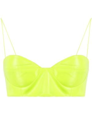 Alex Perry Top - Yellow