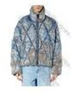 DIESEL Jackets Light - Blue