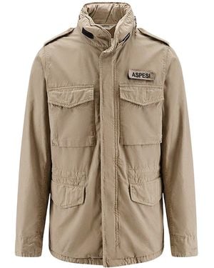 Aspesi Jackets - Natural