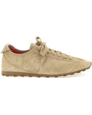 Jacquemus 'Les Tennis' Sneakers - Brown