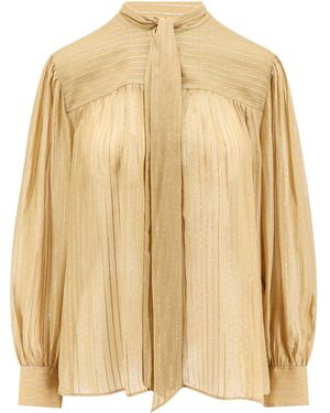 Chloé Shirt - Natural
