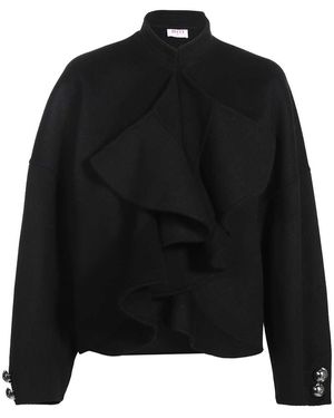 PUCCI Virgin Wool Jacket - Black
