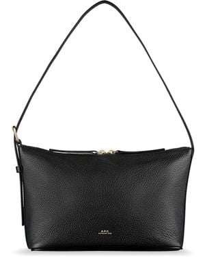 A.P.C. Bags - Black