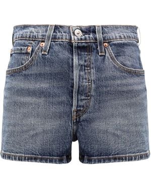 Levi's Shorts - Blue