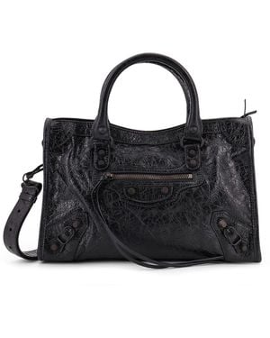 Balenciaga Bags - Black