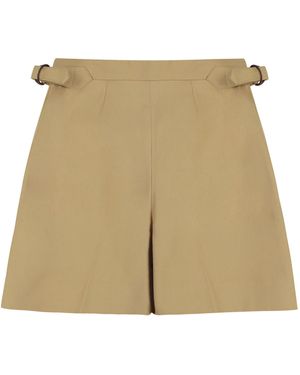 【関税&送料込】Chloe Shorts Style & Co. Zipper Bermuda Cargo Shorts (Bright White, 18