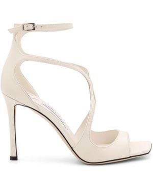 Jimmy Choo Sandals - White