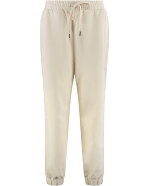 Canada Goose Muskoka Cotton Sweatpants - Natural