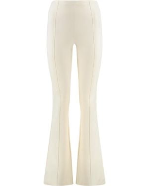 SABLYN Bailey Flared Pants - Natural