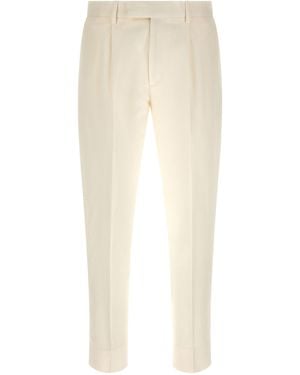 ZEGNA Formal Pants - White