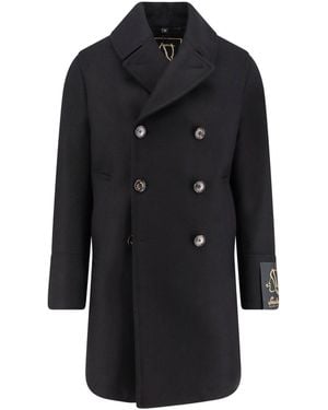 Sealup Coats - Black
