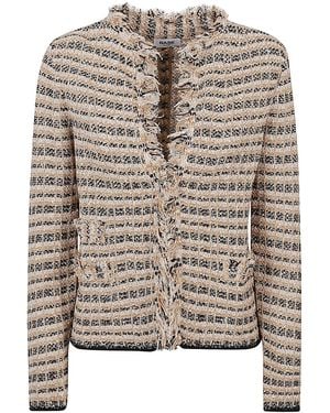Base London Jackets - Brown