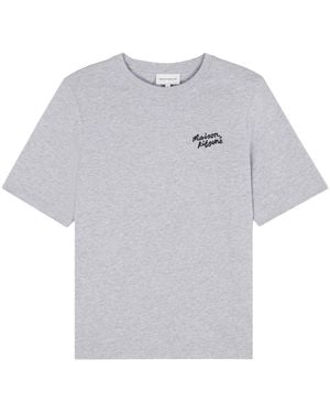 Maison Kitsuné Maison Kitsune' T-Shirts And Polos - White