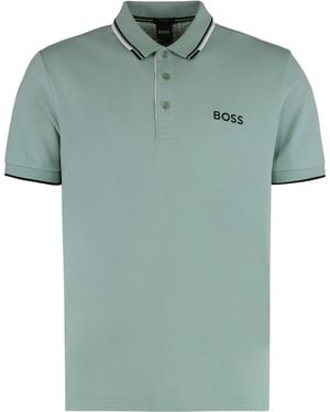 BOSS Polo Paddy - Green