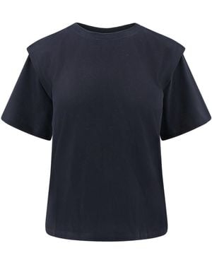 Isabel Marant Marant Etoile T-Shirts And Polos - Blue