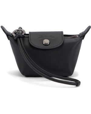 Longchamp Purse Le Pliage Xtra Small - Black