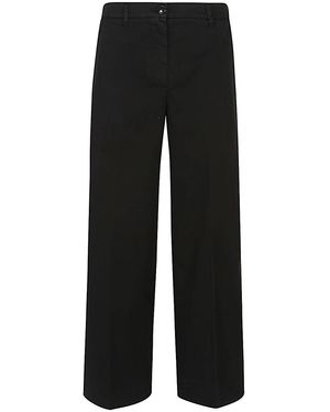 I LOVE MY PANTS Pants - Black