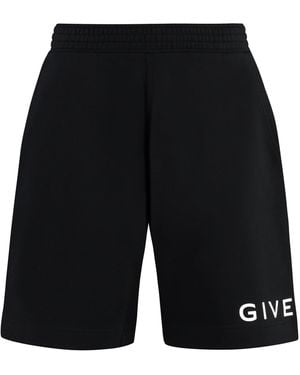 Givenchy " Archetype" Shorts - Black