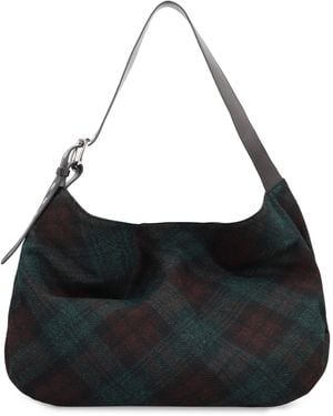 Vivienne Westwood Maxime Grande Shoulder Bag - Black