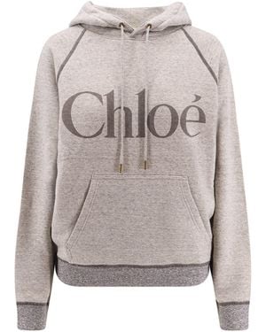 Chloé Chloè Sweaters - Gray