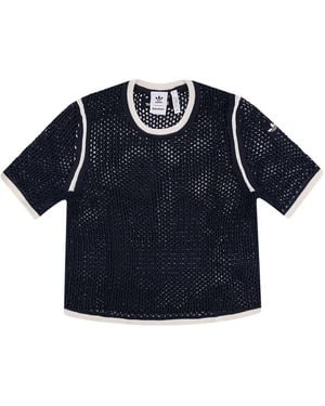 Adidas by Wales Bonner Adidas X Wales Bonner Sweaters - Blue