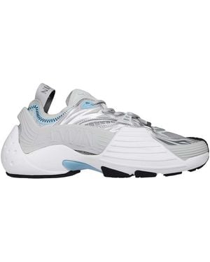 Lanvin Low-Top Sneakers - White