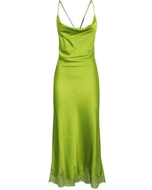 Ermanno Scervino Viscose Dress - Green