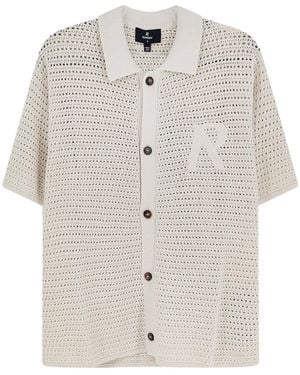 Represent T-Shirts And Polos - White