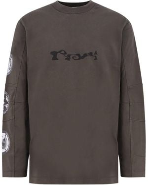 Roa T-Shirts And Polos - Grey