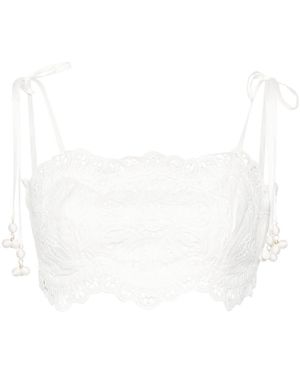 Zimmermann Top - White