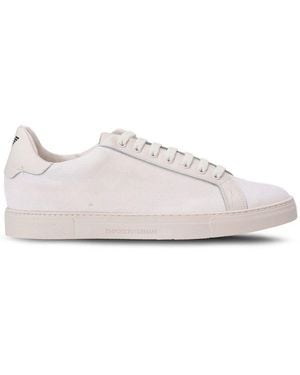 Emporio Armani Sneakers - Pink