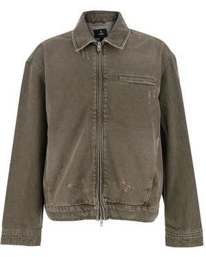 Represent Jackets - Green