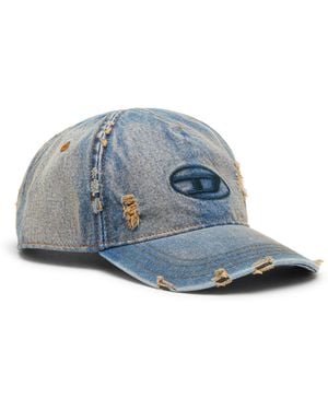 DIESEL Hats - Blue