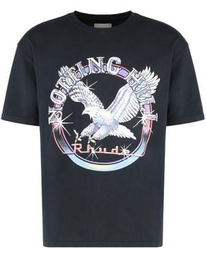 Rhude T-Shirt - Black