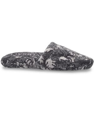 Versace Slippers - Gray
